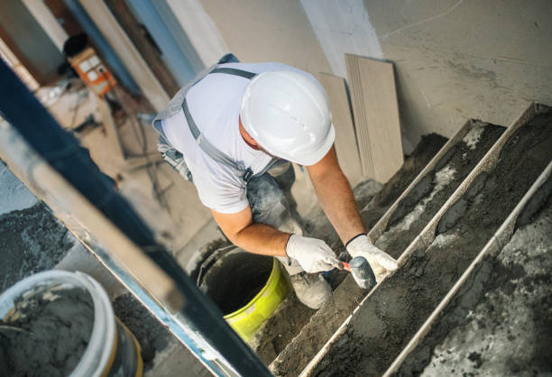 Best Concrete Steps and Stairs in Tega Cay, SC
